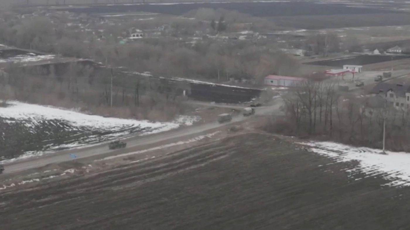 ทหารรัสเซียอ่อนกำลังเพราะขาดเชื้อเพลิง-อาหาร