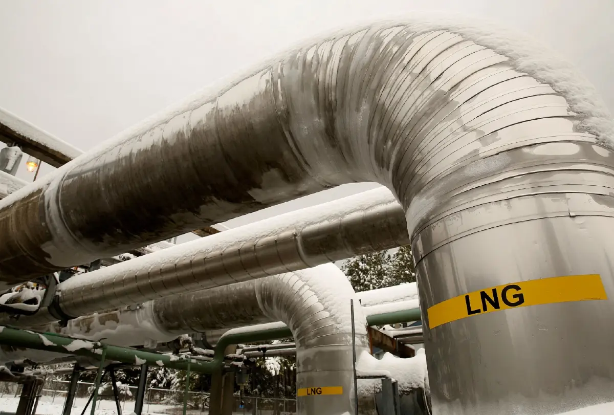 อียูคว้าดีลนำเข้าก๊าซ LNG จากสหรัฐฯ ลดพึ่งพารัสเซีย