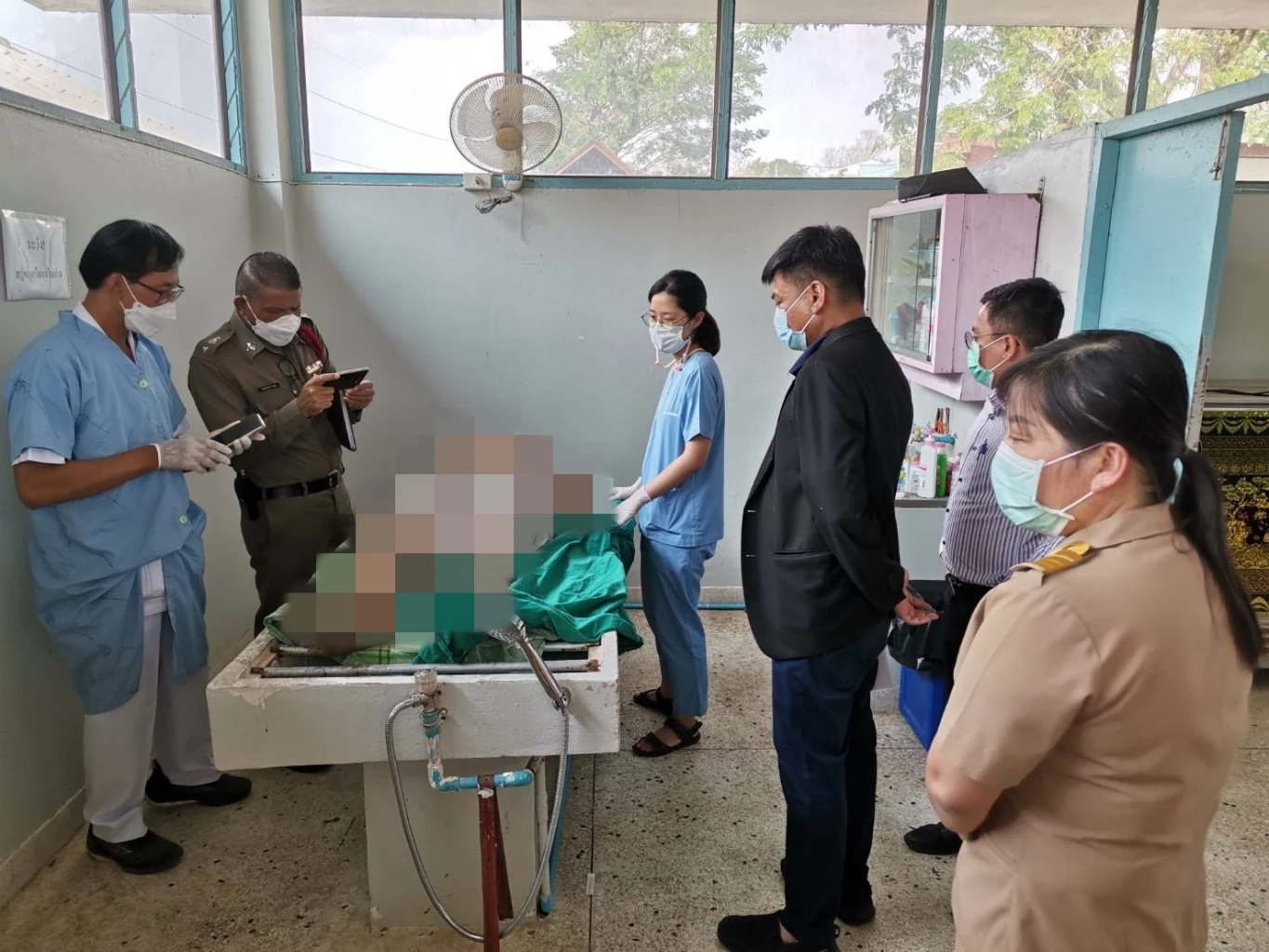 หนีผิด"กลืนยาบ้า200เม็ด" ตายคาห้องฉุกเฉิน