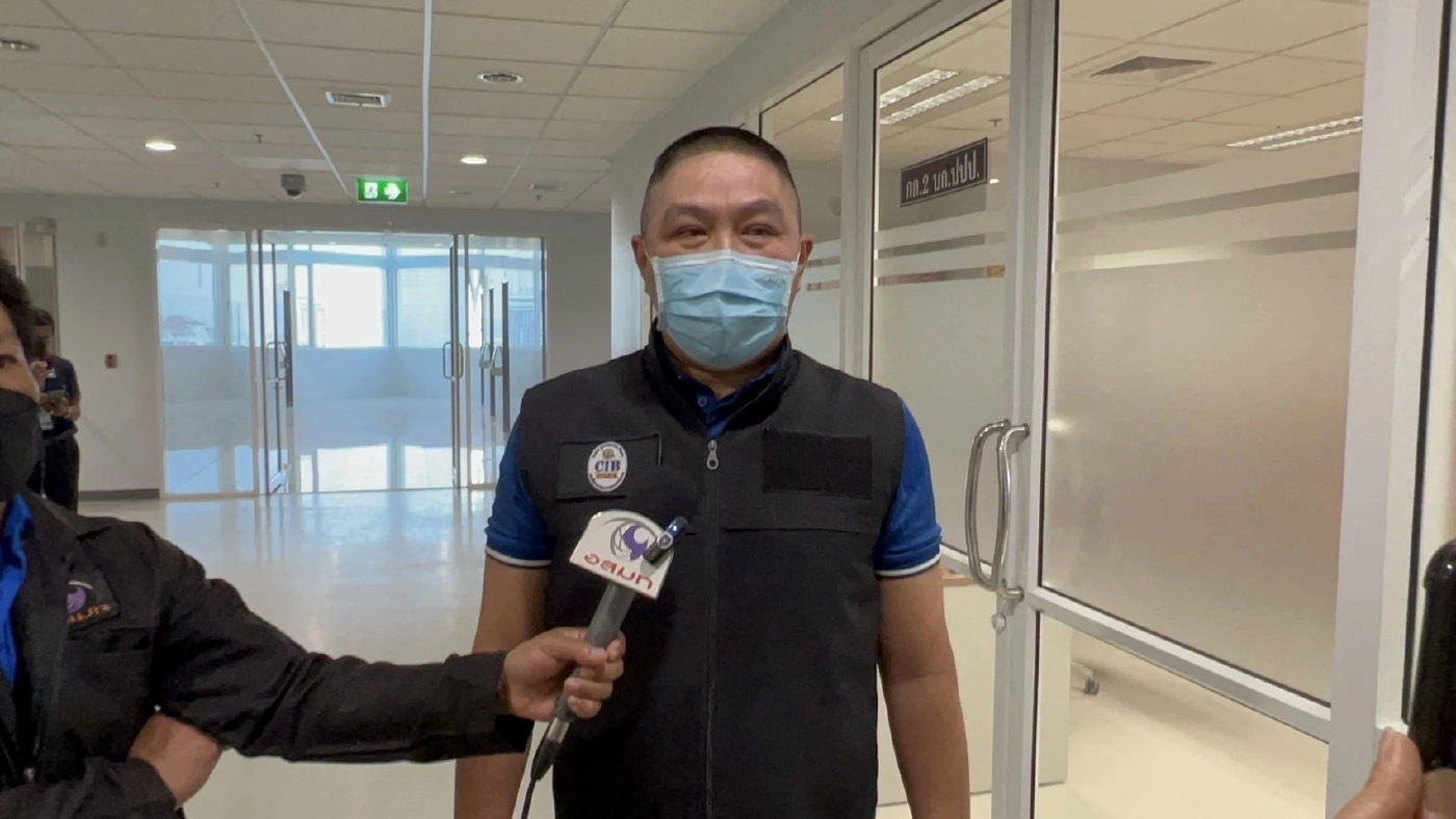 เจ้าคุณแจ๊ค เข้าพบ พงส.ปปป. 