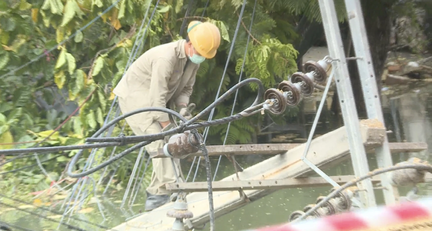 เร่งแก้ปัญหาสะพานข้ามคลองเคล็ดทรุดตัว บรรเทาความเดือดร้อนประชาชน