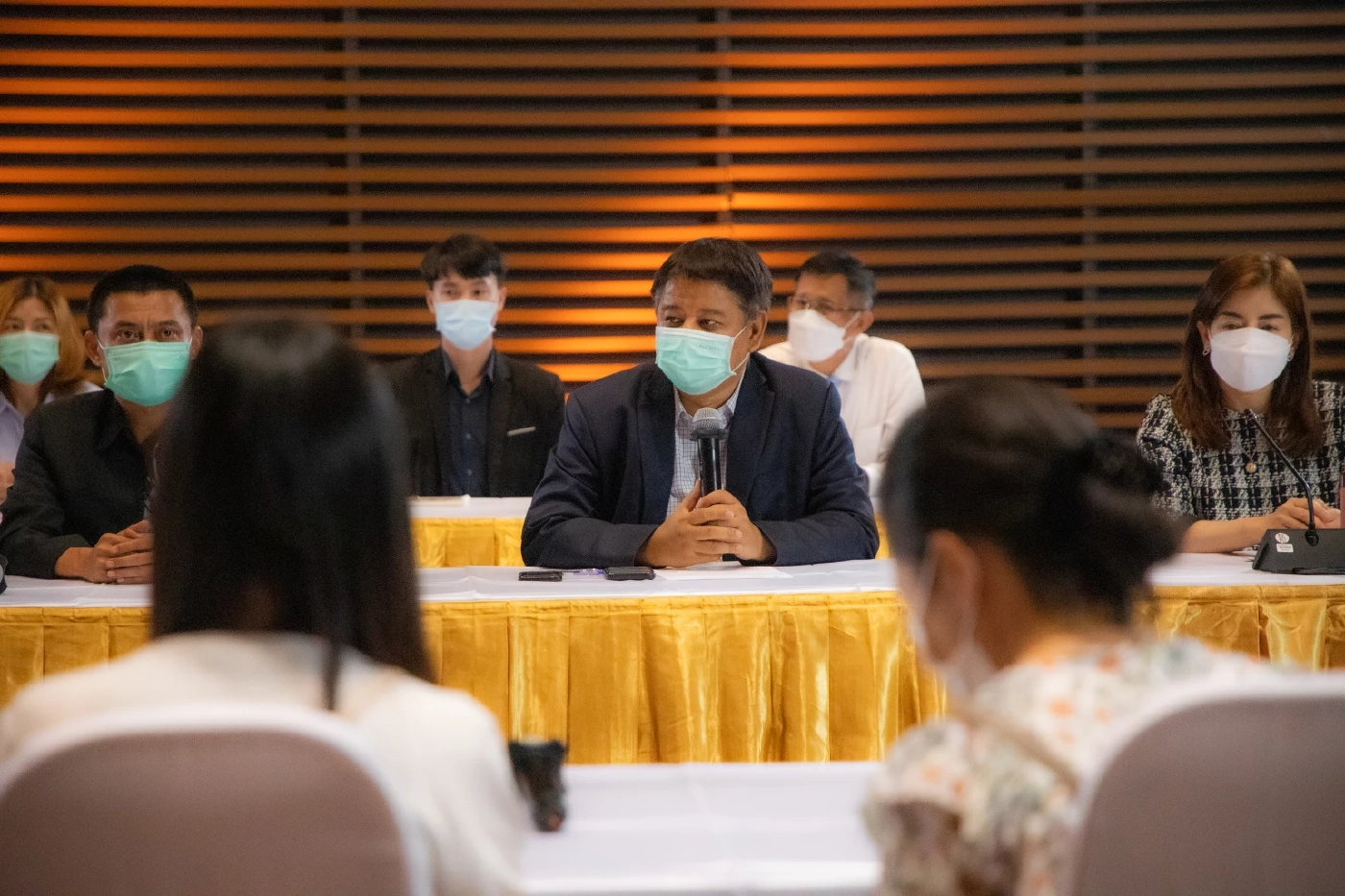 สมาคมผู้ผลิตข่าวออนไลน์ ระดมสมองแก้ปัญหา "เฟกนิวส์"