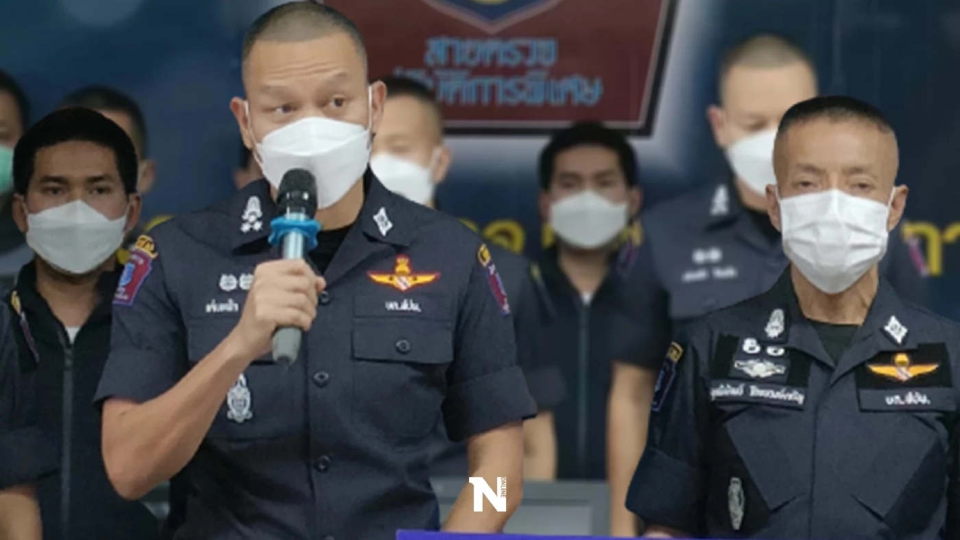 ตำรวจ 191 ระดมกำลังเจ้าหน้าที่ตำรวจออกกวาดล้าง ผู้ครอบครองอาวุธปืนเถื่อน