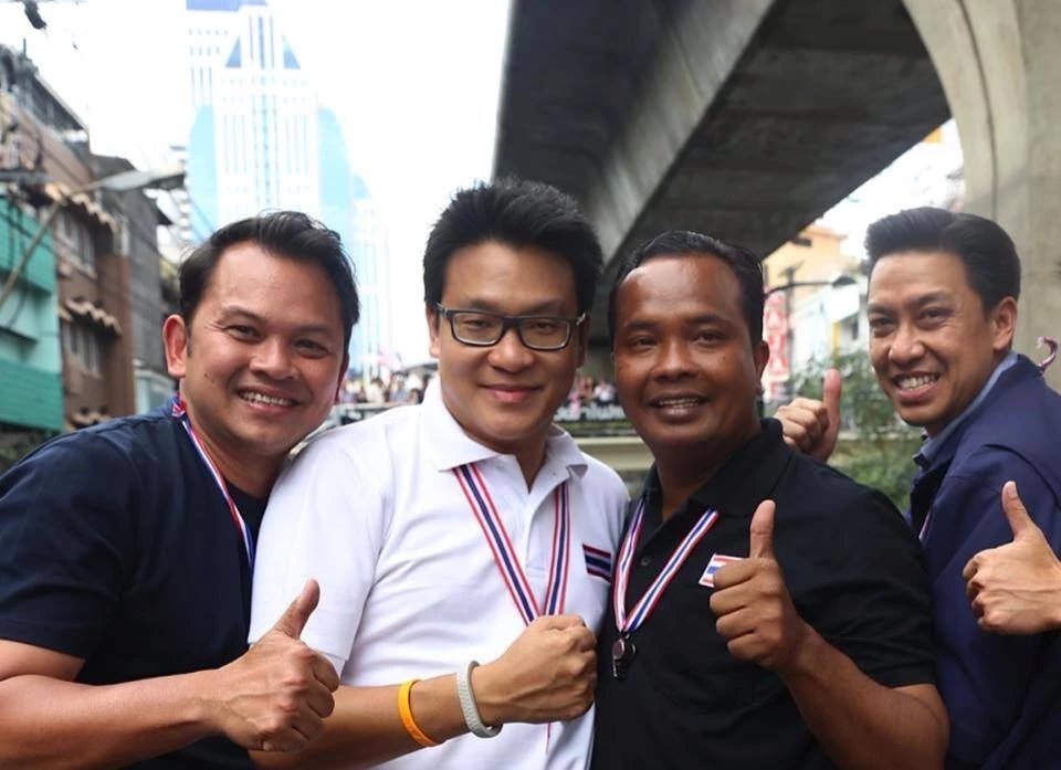 ทำความรู้จัก"เดอะจั้ม สกลธี ภัททิยกุล" อดีตรองผู้ว่าฯ กทม. ในวันนี้