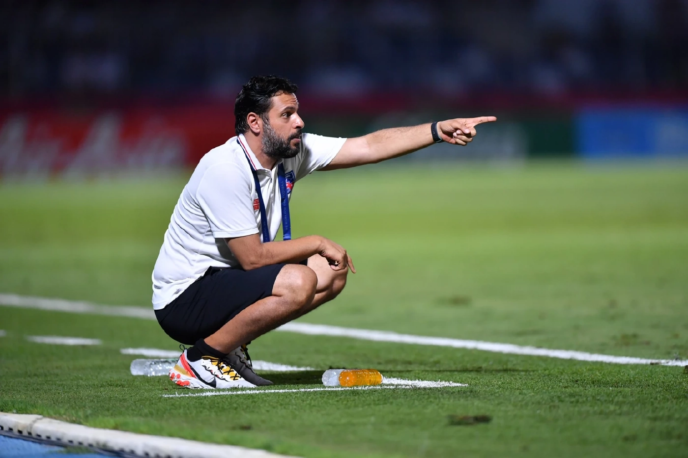 "มาโน่"พอใจผลอุ่นเครื่อง, เนปาลรับลูกทีมทำพลาดเอง