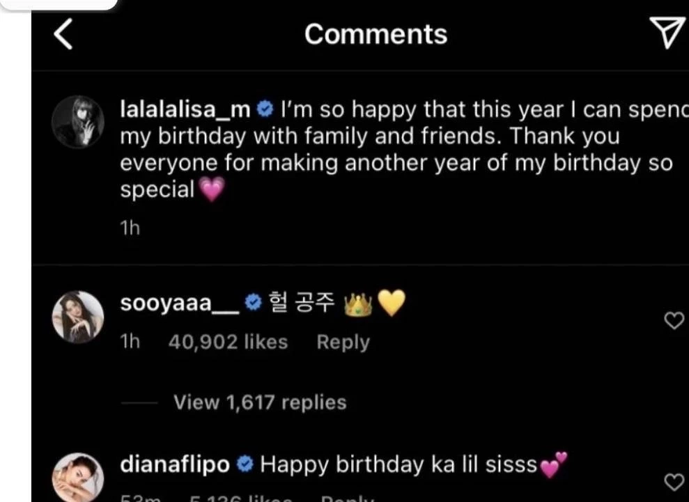 ชาวบลิ๊งค์หัวใจฟู "ลิซ่า ลลิษา" โพสต์รูปชุดฟรุ้งฟริ้ง ฉลองวันเกิดครบ 25 ปี