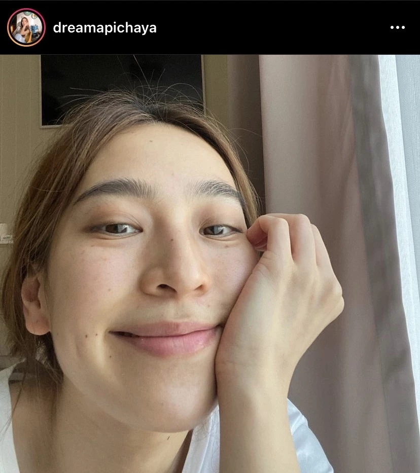 "ดรีม อภิชญา พานิชตระกูล" ยูทูบเบอร์สาวชื่อดัง แจ้งติดโควิด