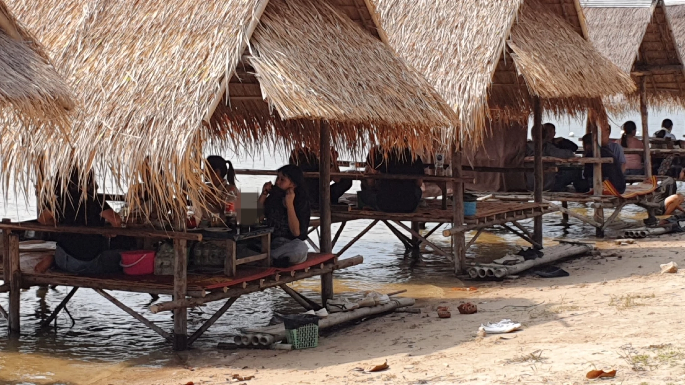 "อ่างเก็บน้ำห้วยตึงเฒ่า"คึกคักรับฤดูร้อน