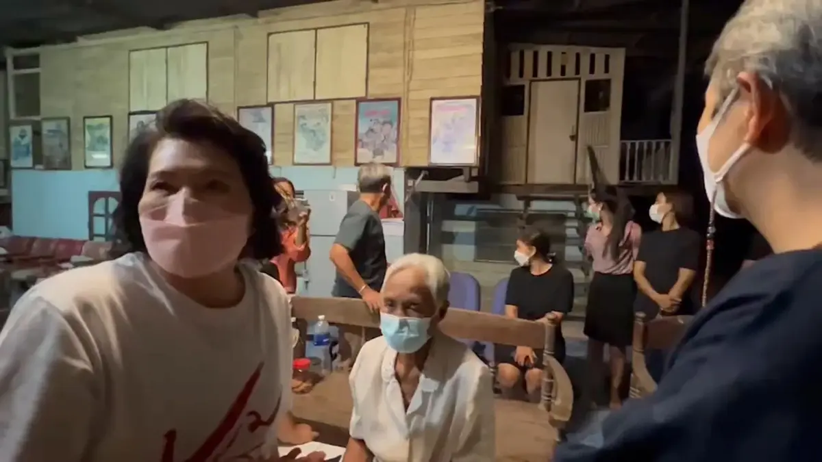 พี่โย ทัศน์วรรณเผย วินาทีขนลุกซู่ไปรับ "ยายชั้น" วิทยุมีเสียงพระสวดดังขึ้น
