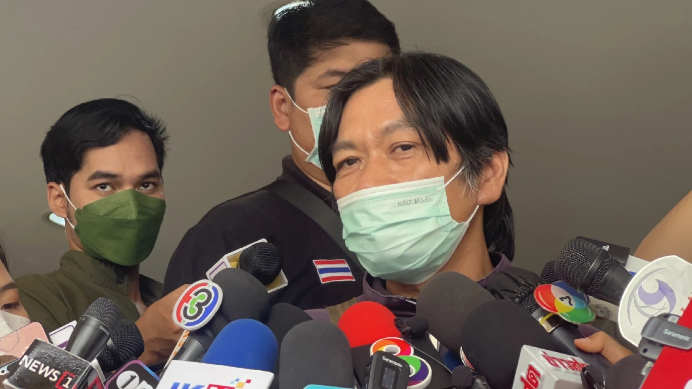 "เต้" มอบหลักฐานวงจรปิด ตร.-คนหาปลายันไม่ใช่ "แตงโม" แต่เป็นขอนไม้ 