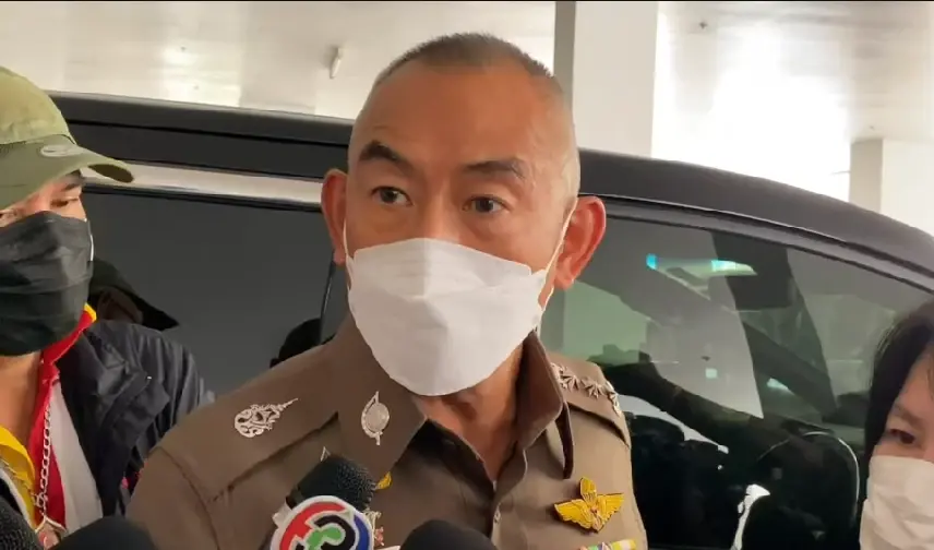 พล.ต.ท.จิรพัฒน์  ภูมิจิตร ผบช.ภ.1