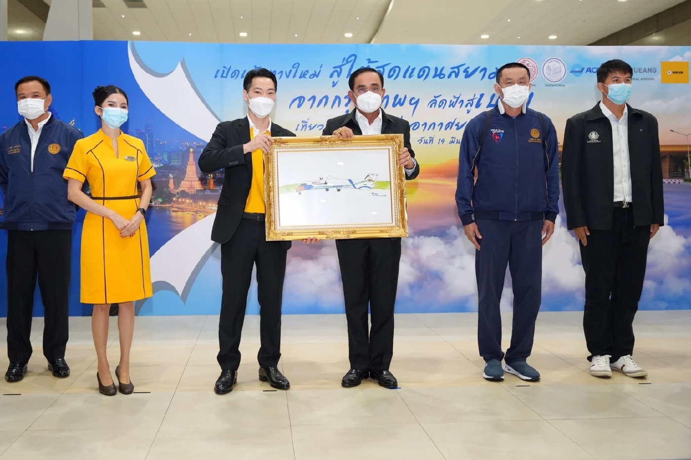 ตบหน้านายกฯ นกแอร์ ยกเลิกเที่ยวบินเบตง-ดอนเมือง หลังเปิดไม่ทันข้ามวัน