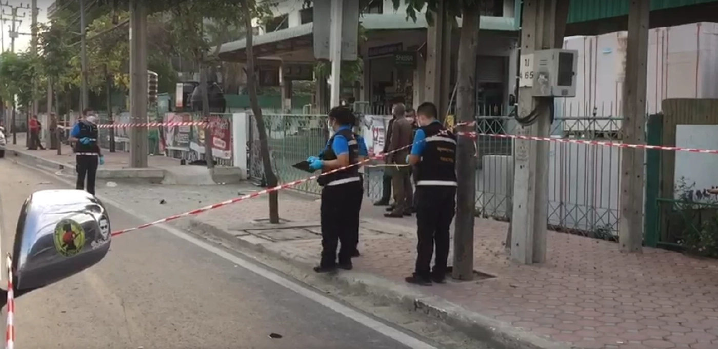 อุกอาจ! เด็กแว้นไล่ยิงโจ๋ตาย 1 บาดเจ็บ 1 ราย 