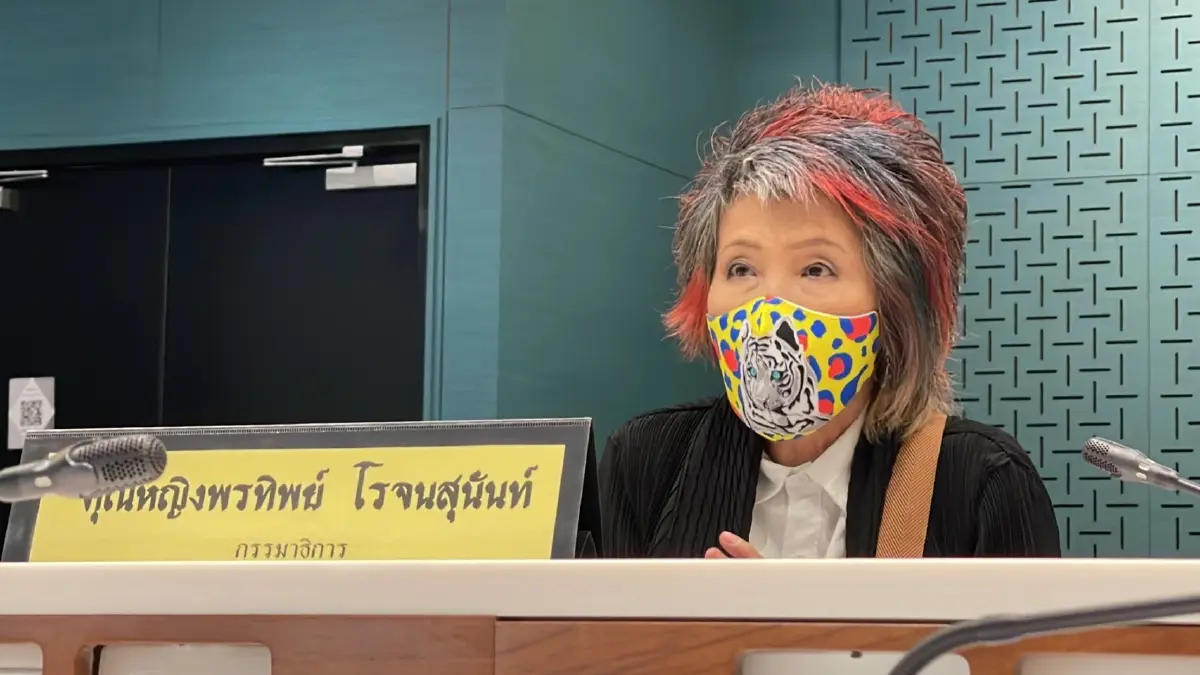 "หมอพรทิพย์"บุกนิติเวชฯขอดูภาพ-ผลชันสูตร"แตงโม"16 มี.ค.นี้