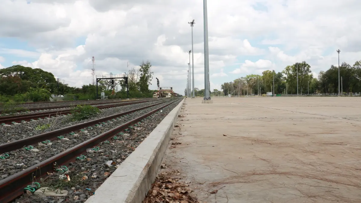 ผู้ประกอบการชูสถานีรถไฟท่าพระขอนแก่นเป็นฮับขนส่งสินค้าไปจีน