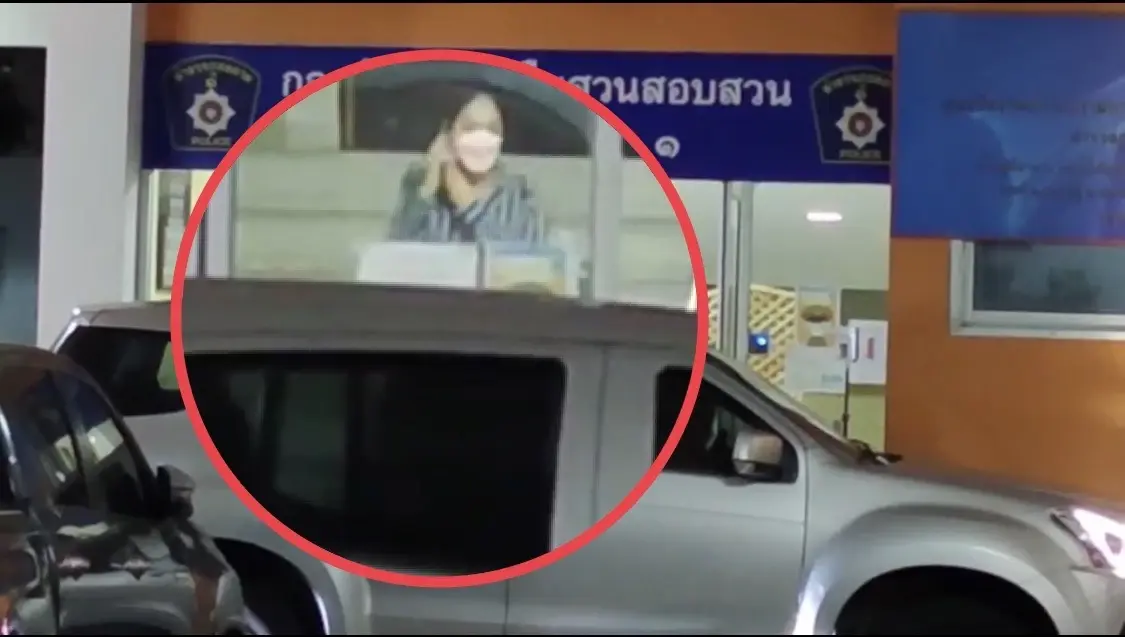 “กระติก” เครียดจัดถูกตำรวจเค้นสอบ “คดีแตงโม” เกือบ 7 ชั่วโมง