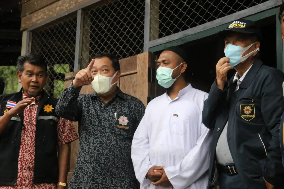 "วันนอร์-ทวี"ยันพรรคประชาชาติขออาสาจัดการแก้เหลื่อมล้ำที่ดิน