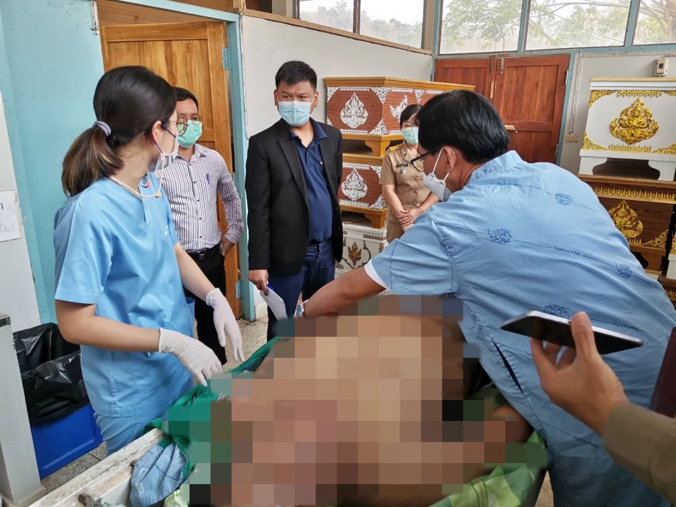 หนีผิด"กลืนยาบ้า200เม็ด" ตายคาห้องฉุกเฉิน