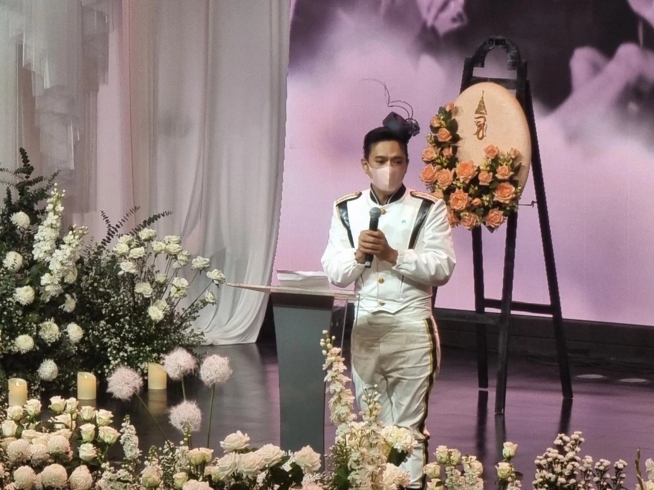 เปิดคำอาลัย จากใจ "เอ ศุภชัย" ถึง "แตงโม นิดา" เล่าถึงวันที่เจอกันครั้งแรก