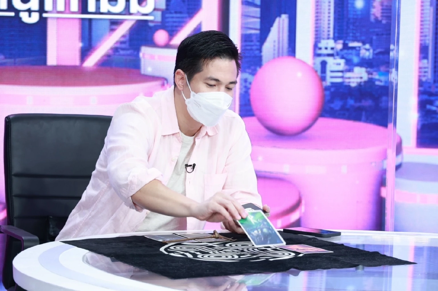 ขนลุก “แต๊งค์ พงศกร” เปิดไพ่คนบนเรือ..ใครกัน? ปกปิดการตาย