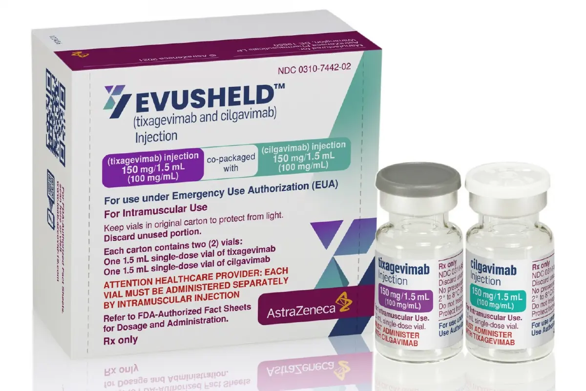 แอสตร้าฯ แจ้งข่าวดี "Evusheld" ยาป้องกันโควิดตัวใหม่ อนุมัติใช้ในยุโรปแล้ว