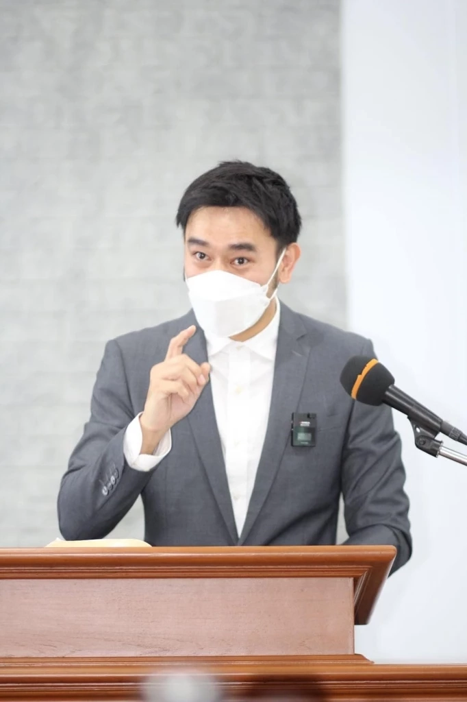 "เต๊ะ ศตวรรษ" เคลื่อนไหว หลัง "แม่แตงโม" แจ้งถอดถอนจาก ตัวแทนผู้สังเกตการณ์