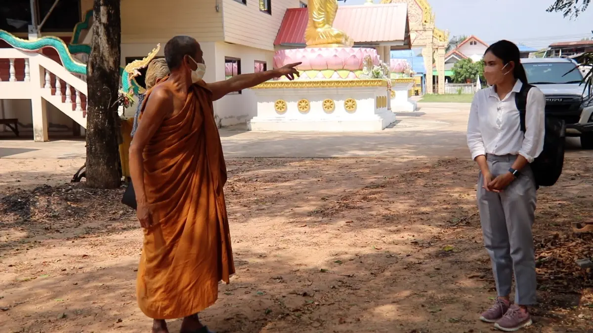 หญิงแสบตระเวนขโมยเงินพระเกือบ7หมื่นที่เตรียมไว้ผ่าตัดตาที่บอดสนิท