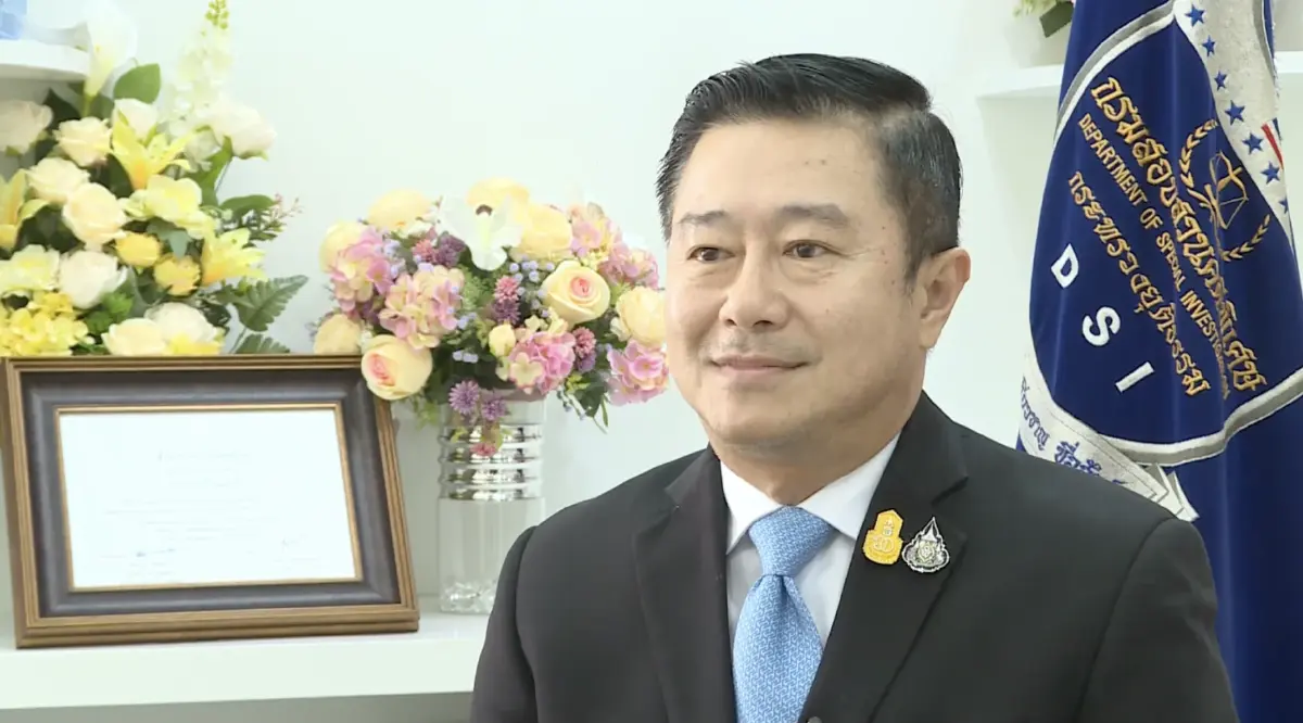 อธิบดีDSI แจงยิบขั้นตอนรับ “คดีแตงโม” เป็นคดีพิเศษ