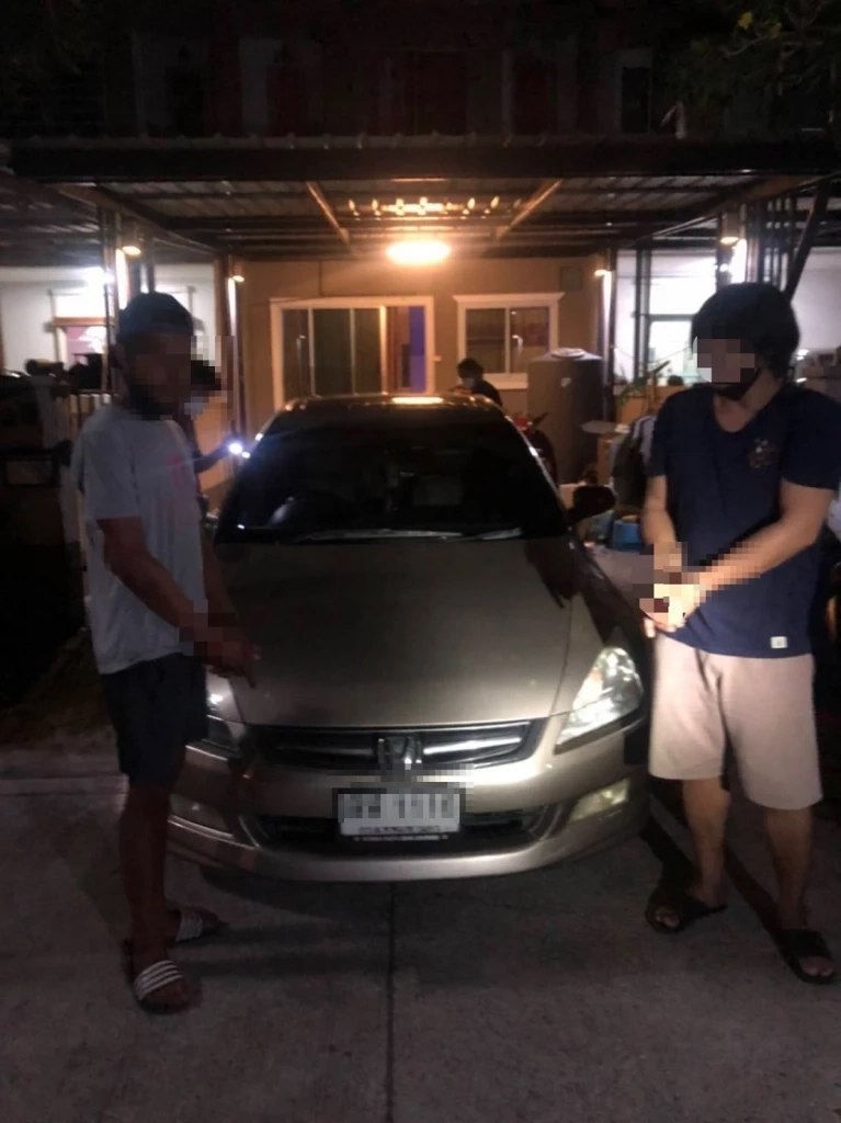 ผลการจับกุมยาเสพติด (กัญชา) รับมาขายในพื้นที่ บก.น.3 