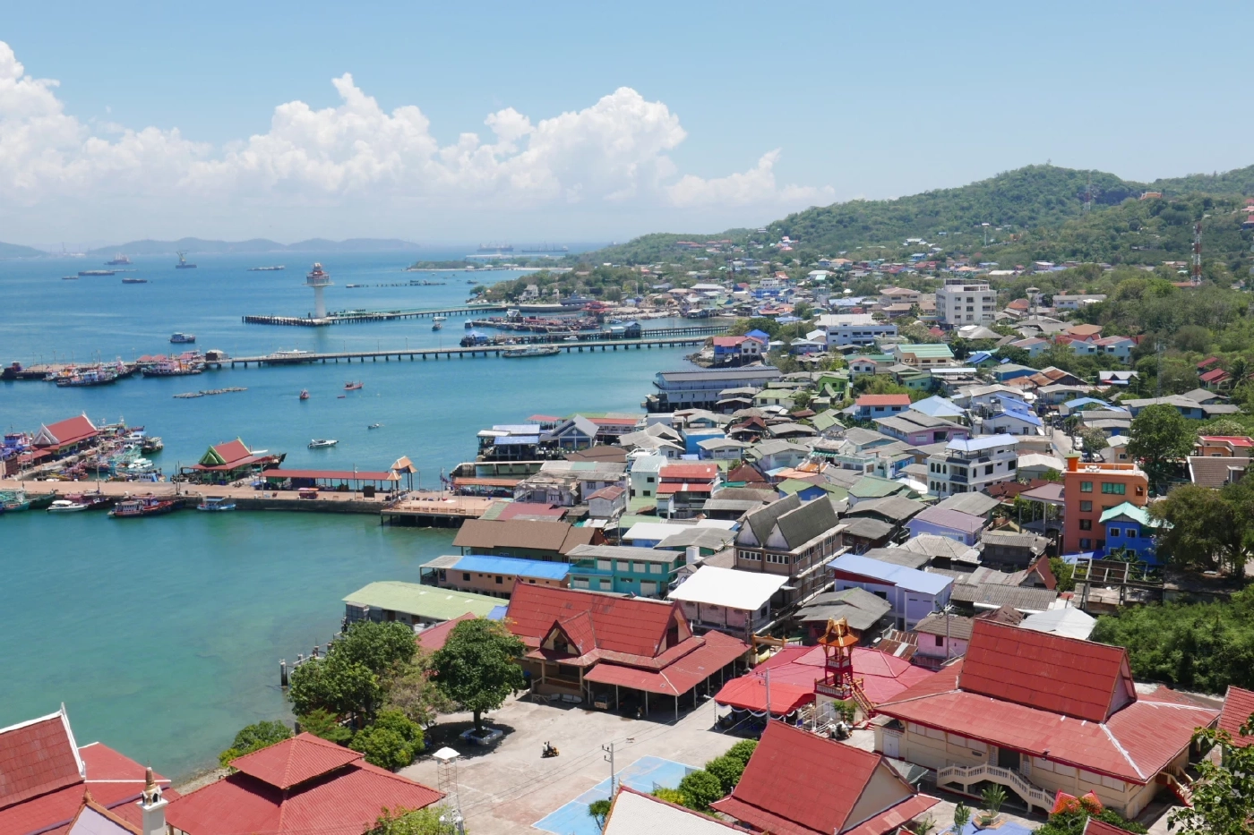 เงินศาลเจ้าพ่อเขาใหญ่หายไปไหน ข้อครหาที่ชาวบ้านเกาะสีชังข้องใจนับ10 ปี