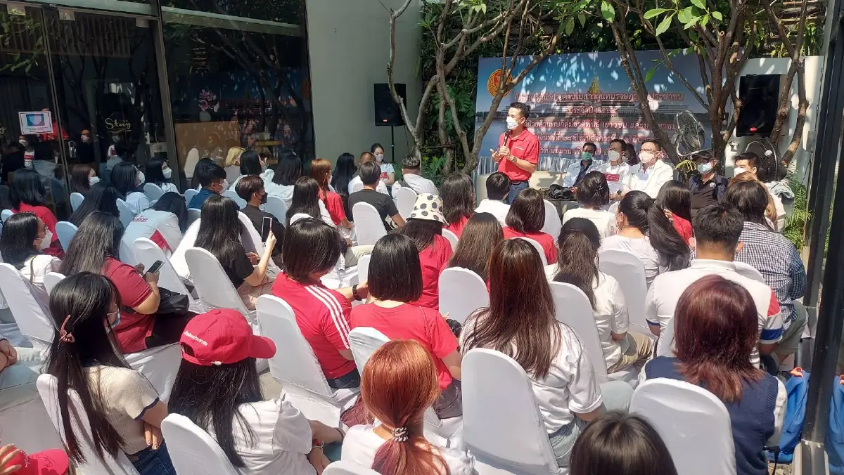 “หมอชลน่าน” ชี้ต้องสอบข้อเท็จจริง ส.ส.เลยโยง“มังกรฟ้า”