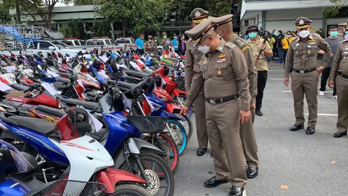  ศปข.ตร. จะทำงานเชิงรุก โดยการเฝ้าติดตามการนัดรวมตัวแข่งรถทุกช่องทาง 