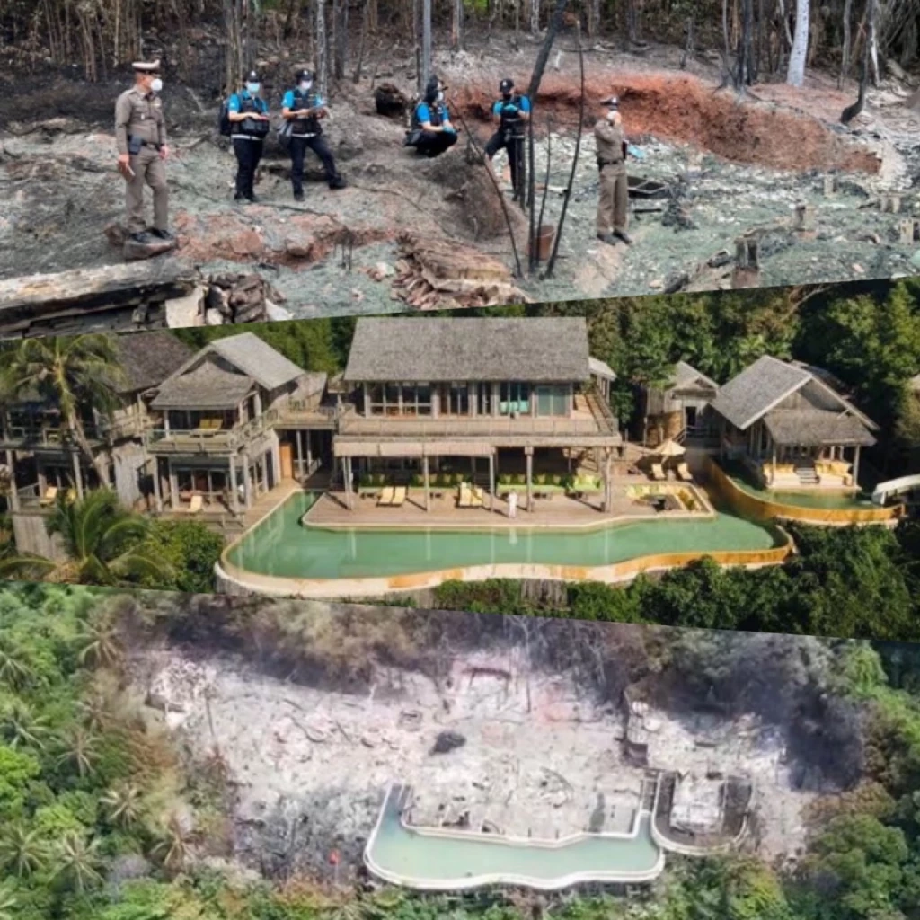 ส่องประวัติ "แยม ธมลพรรณ์" อดีตดาราจักรๆ วงศ์ๆผู้รอดตายจากไฟไหม้วิลล่าหรู