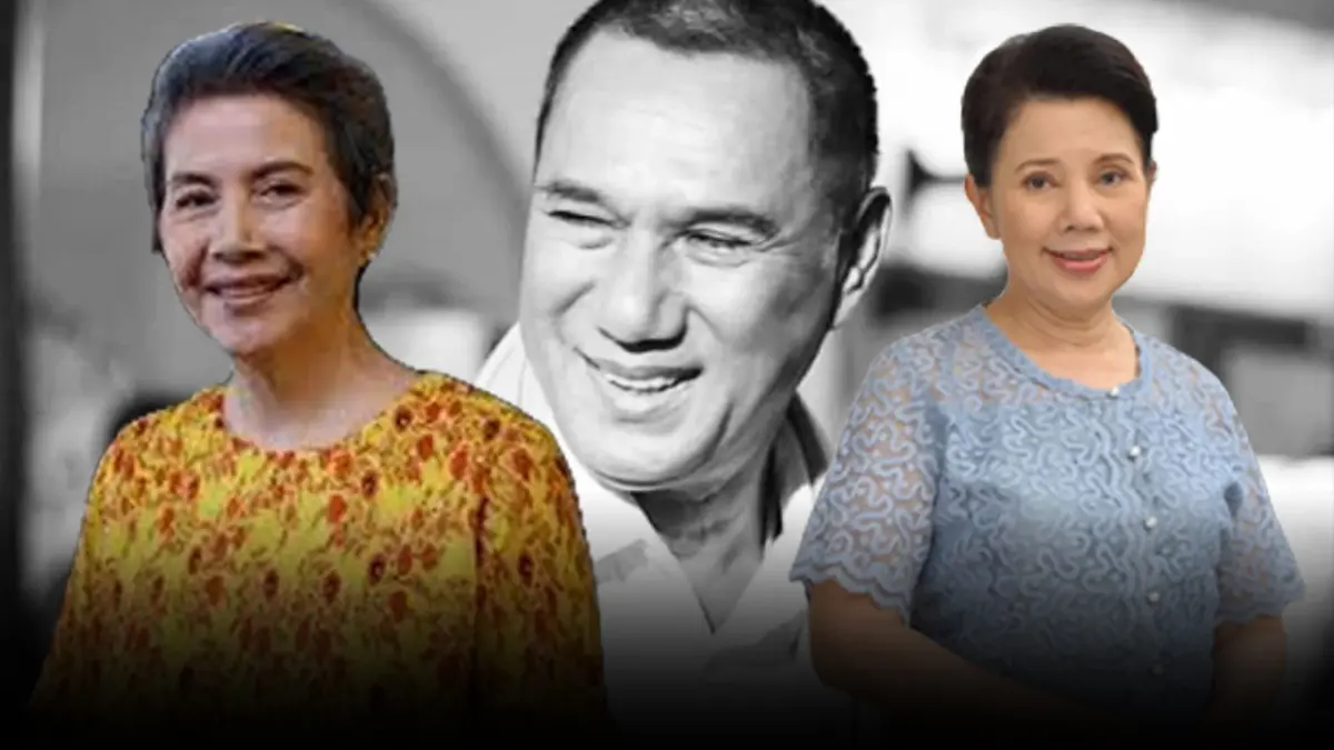 ดวงใจ-ทัศน์วรรณ เดินทางไปรับ ยายชั้นพี่สาว "สรพงศ์" ร่วมพิธีศพ