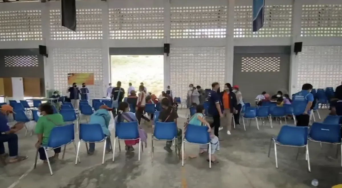 DSI นิติวิทยาศาสตร์ ร่วมคืนสิทธิ์ "เป็นไทย" แก่ "คนไรัรัฐ"