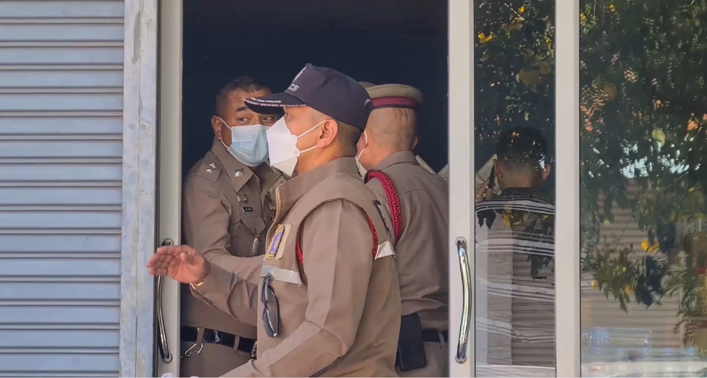 แม่มือยิง 2 ผัวเมียร้านมินิมาร์ท ระบุลูกก่อเหตุเพราะซึมเศร้า