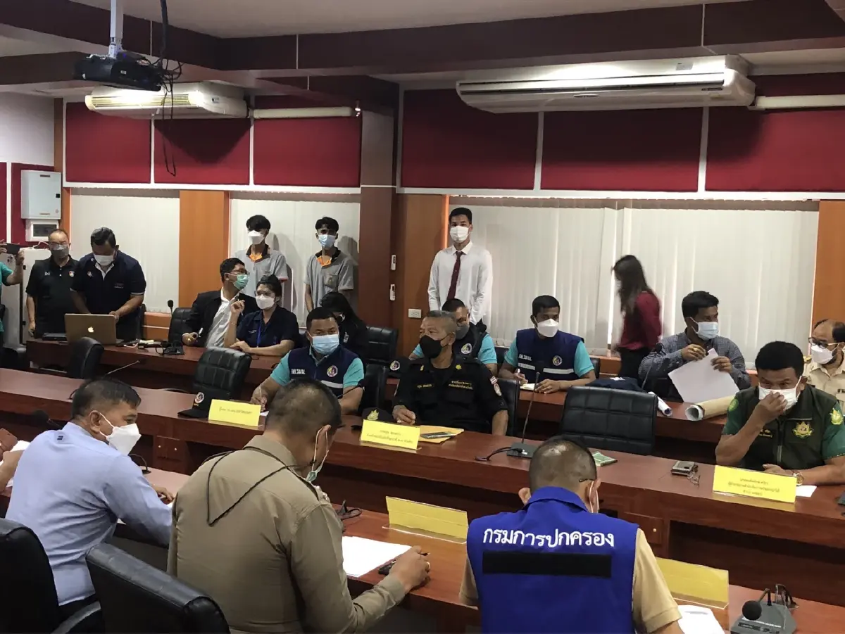 ผู้ว่าฯ สงขลา ออกโรงเคลียร์ปมคดี “เขาแดง-เขาน้อย”
