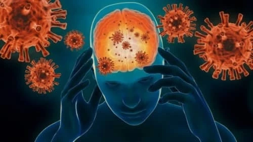 นพ.ธีระ เผย  ติดโควิด-19 หลัง 3 เดือน พบมีปัญหาจิตเวชทั้งวิตกกังวล-ซึมเศร้า