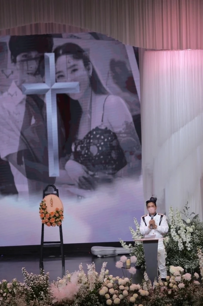 เปิดคำอาลัย จากใจ "เอ ศุภชัย" ถึง "แตงโม นิดา" เล่าถึงวันที่เจอกันครั้งแรก