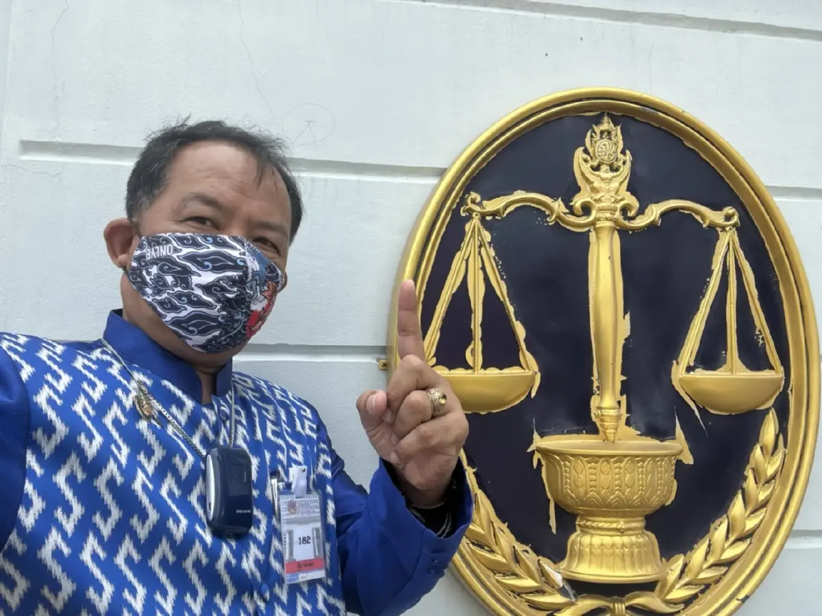"ศรีสุวรรณ" ยันฟ้องปลัดสธ. ระงับซื้อ "ฟาวิพิราเวียร์"