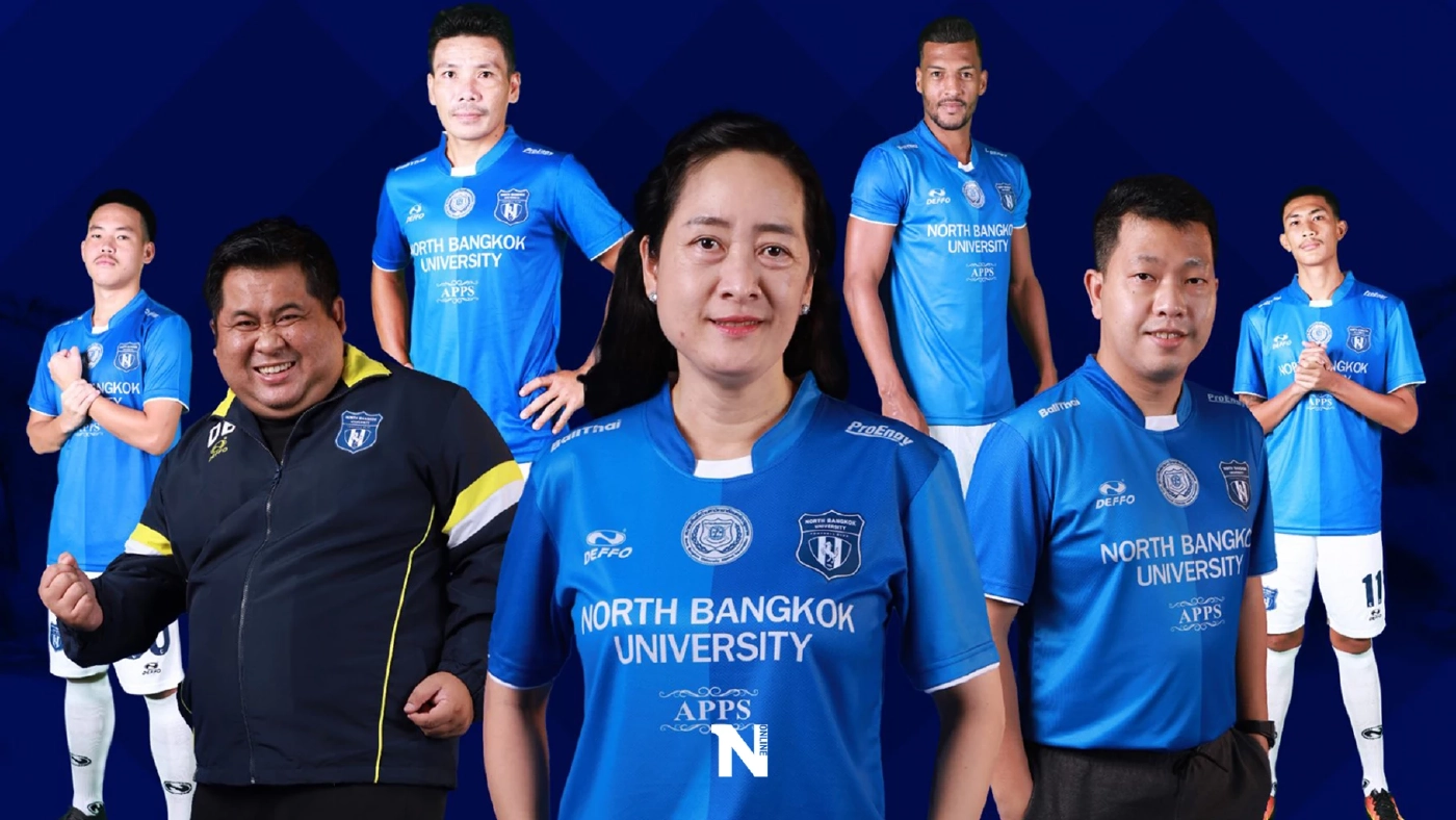 นอร์ทกรุงเทพ แถลง อาการล่าสุด ศุภสัณฑ์ เหยื่อศอกไร้น้ำใจ อิศเรศ น้อยใจบุญ