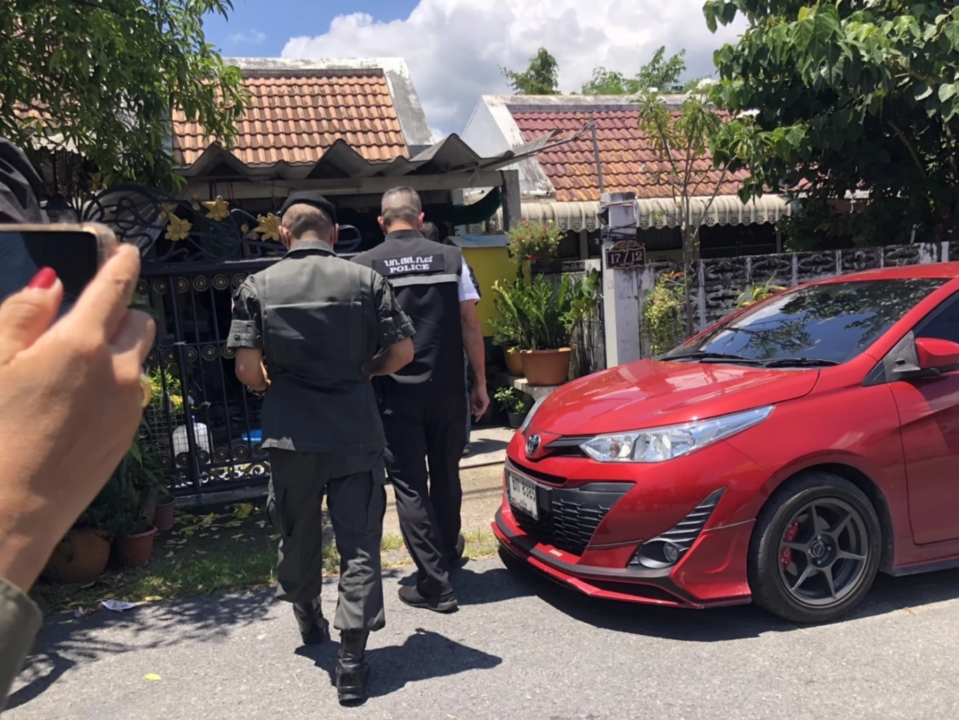 ตร.ภาค8 ปูพรมค้น 13 เป้าหมาย 7 จังหวัดเครือข่าย “มังกรฟ้า”