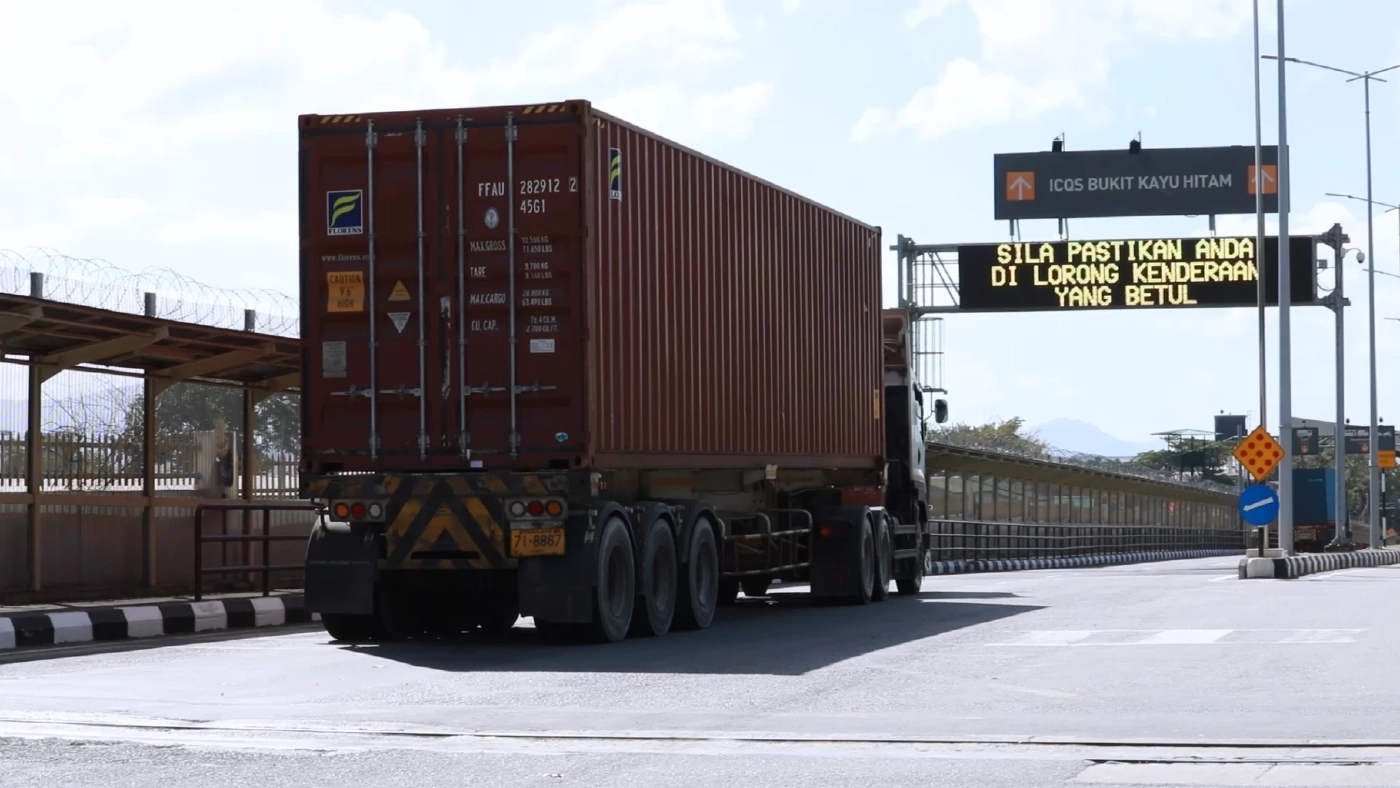 เปิดด่านพรมแดนสะเดาวันแรก