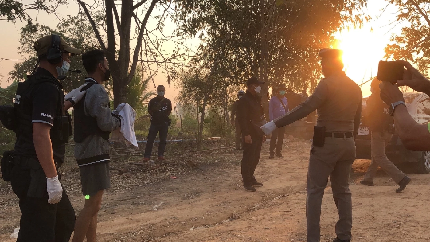 หนุ่มสารภาพแค้นจัดปลุกชู้ขึ้นมายิง ปมตีท้ายควัวภรรยาปันใจให้ชายอื่น