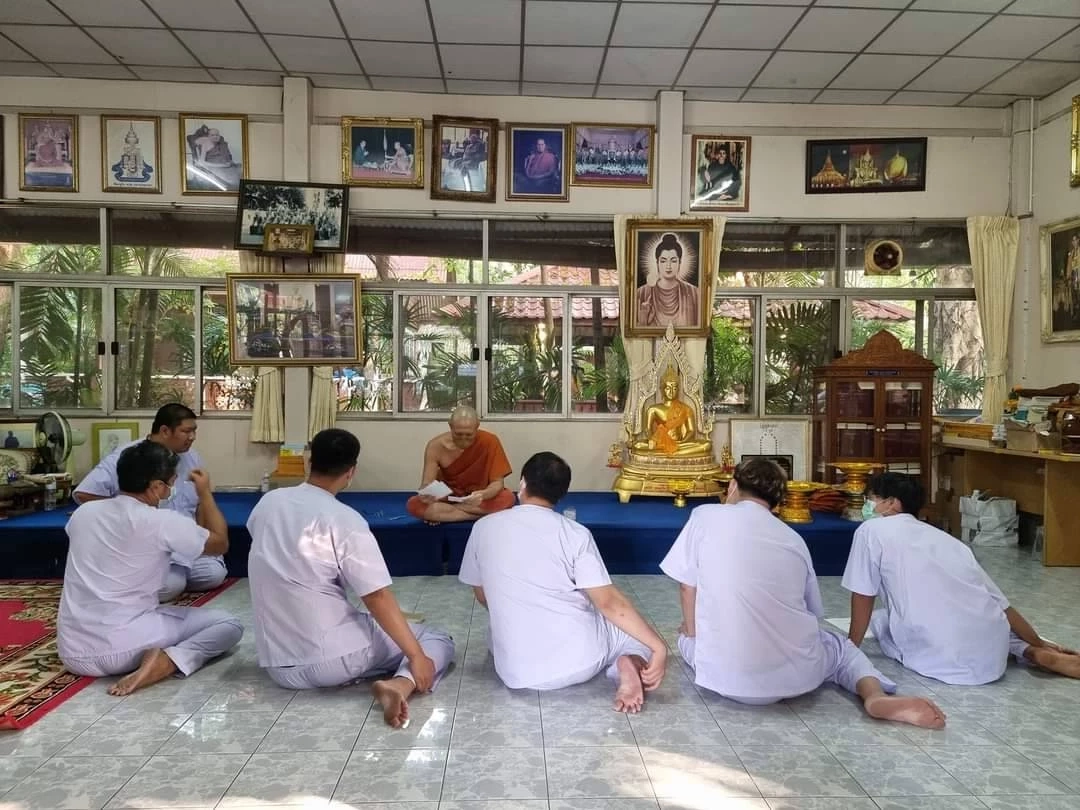 นักแสดงหนุ่ม "อะตอม สัมพันธภาพ" บวชอุทิศส่วนกุศลให้แตงโม