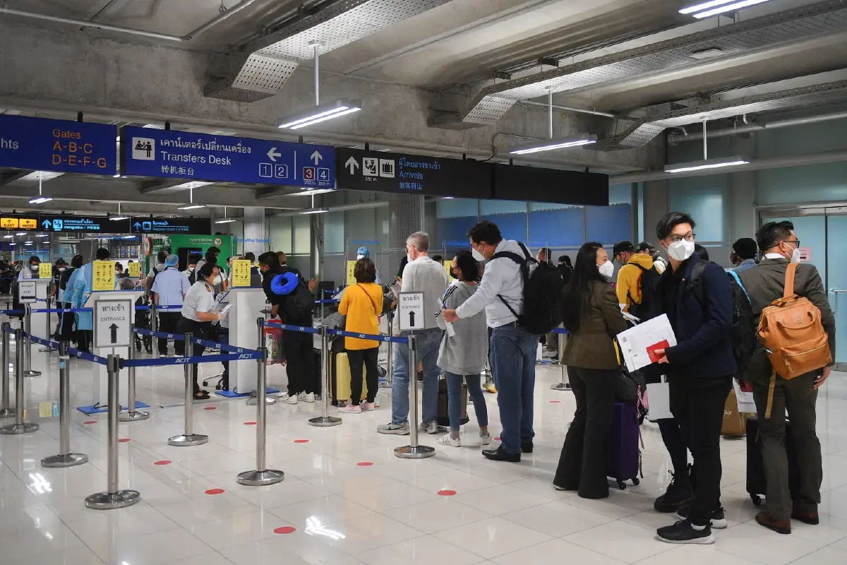 จับตายกเลิก Thailand Pass ปลดล็อกท่องเที่ยว "โควิด" สู่โรคประจำถิ่น 1 ก.ค.นี้