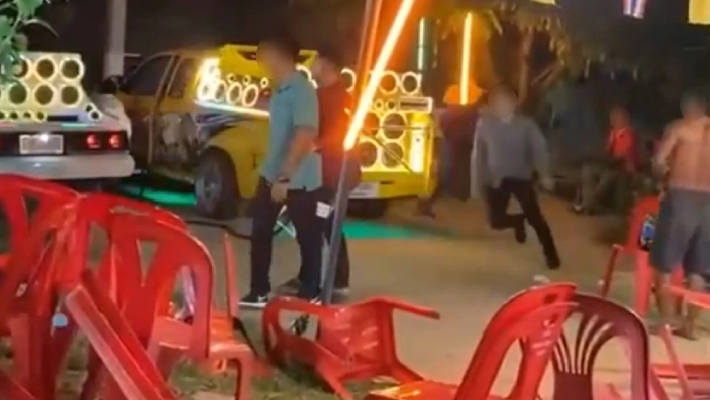 หลวงพี่โย่ เปิดใจ "งานบวช" ปะทะเดือด ก๊วนเพื่อนราชบุรี ถล่มขาโจ๋เมืองกาญจน์