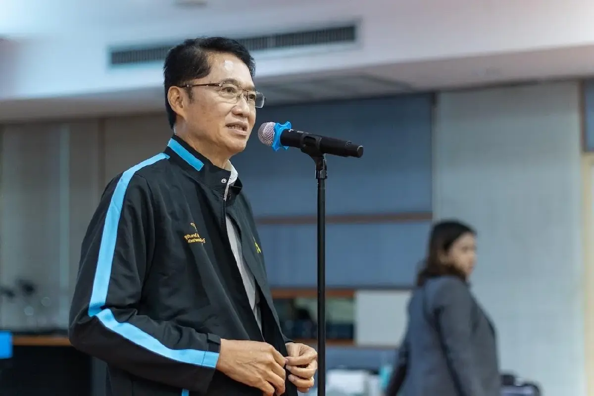 "องอาจ"ปัดจัดสัมนาปชป.เตรียมพร้อมรับมือยุบสภา
