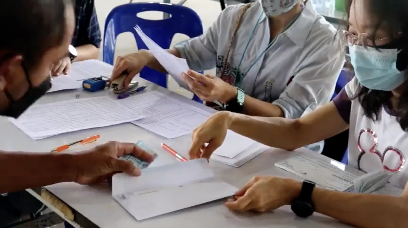 บริษัทน้ำมันรั่วเดินหน้าจ่ายเยียวยาแล้วกว่า 50 ล้าน