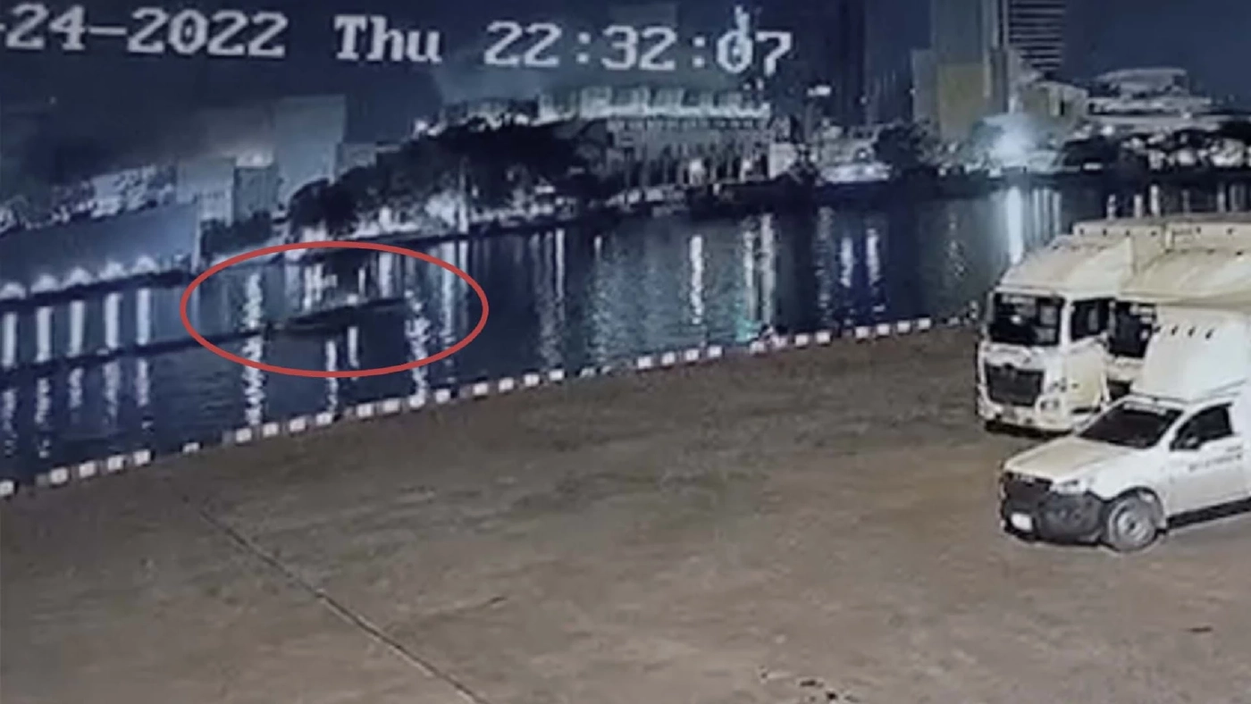 พิรุธ "เต้ มงคลกิตติ์" เปิดหลักฐานวงจรปิดใหม่ ไม่เห็น "แตงโม" ตกเรือ?